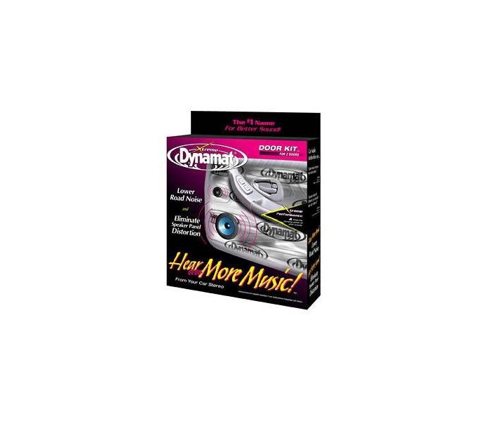 Dynamat DYN10435 Xtreme Door Kit